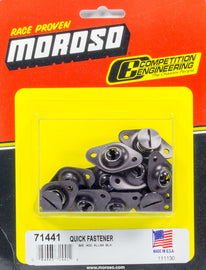 MOROSO 71441 Self Ejecting Fasteners .400in Short Body
