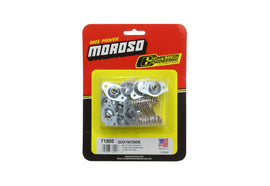MOROSO 71500 Self Eject Quik Fastener .500in Medium Body