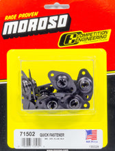 Load image into Gallery viewer, MOROSO 71502 Self Ejecting Fasteners .500in Medium Body
