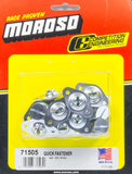 MOROSO 71505 Self Ejecting Fasteners .550in Long Body