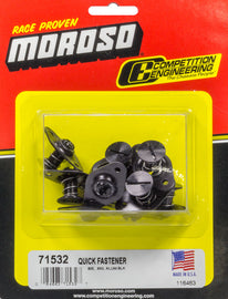 MOROSO 71532 Self Ejecting Fasteners .650in Long Body