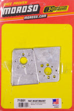 Load image into Gallery viewer, MOROSO 71551 Quick Fastener Mtg Brkt Weld On- Lg &amp; Sm Spring