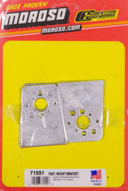 MOROSO 71551 Quick Fastener Mtg Brkt Weld On- Lg & Sm Spring