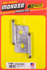 MOROSO 71552 Quick Fastener Mtg Brkt Rivet On- Lg & Sm Spring