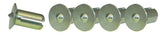 MOROSO 71602 Transfer Stud Punch Kit 7/16in