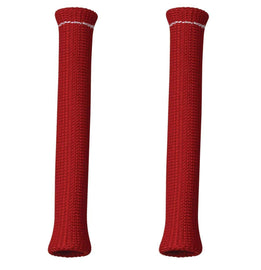 MOROSO 71970 SPK Plug Boot Protectors Hi-Temp  Red 2pk