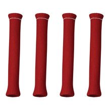 Load image into Gallery viewer, MOROSO 71971 Spk Plug Boot Protectors High Temp Red 4-Pack