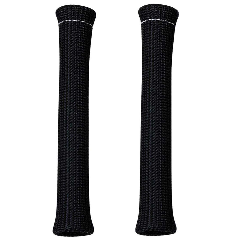 MOROSO 71976 SPK Plug Boot Protectors Hi-Temp Black 2pk