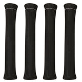 MOROSO 71977 Spk Plug Boot Protectors High Temp Black 4-Pack