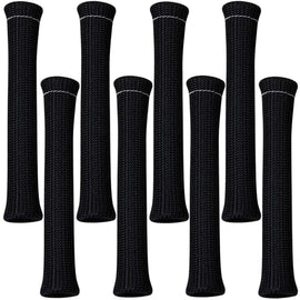 MOROSO 71978 Spk Plug Boot Protectors High Temp Black 8-Pack