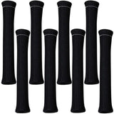 MOROSO 71978 Spk Plug Boot Protectors High Temp Black 8-Pack