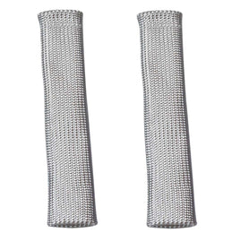 MOROSO 71979 SPK Plug Boot Protectors Hi-Temp Natural 2pk
