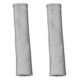 MOROSO 71979 SPK Plug Boot Protectors Hi-Temp Natural 2pk
