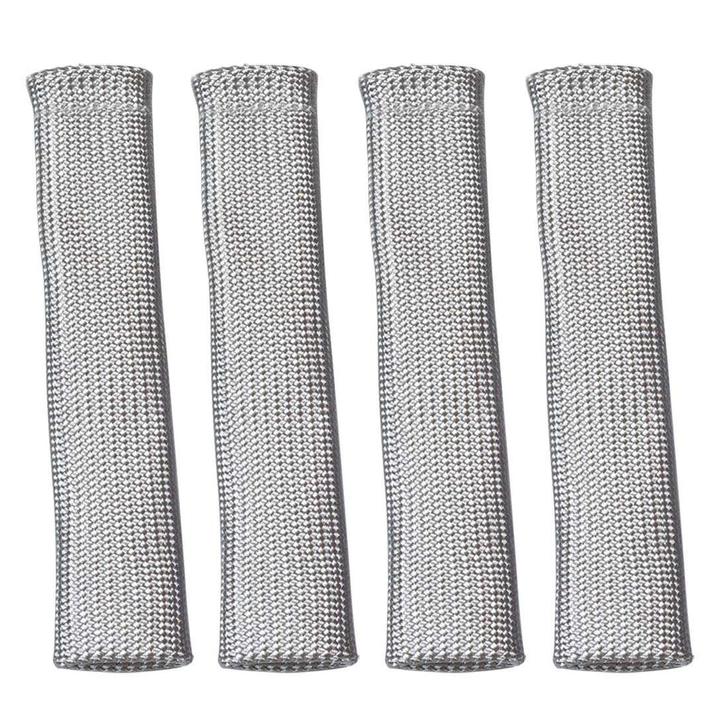MOROSO 71980 Spk Plug Boot Protectors High Temp Natural 4-Pack