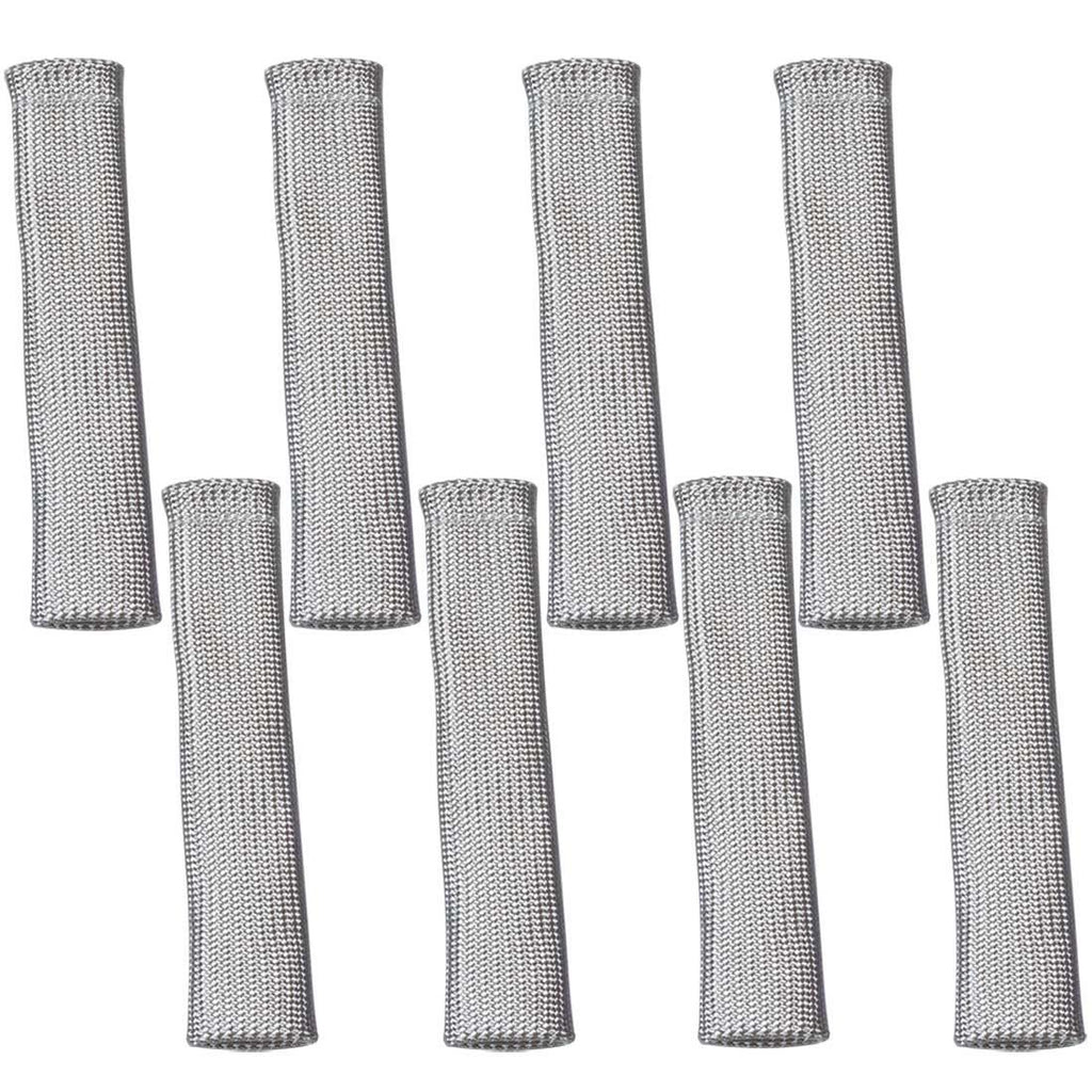 MOROSO 71981 Spk Plug Boot Protectors High Temp Natural 8-Pack