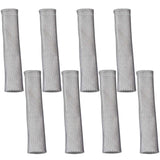 MOROSO 71981 Spk Plug Boot Protectors High Temp Natural 8-Pack