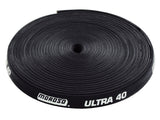 MOROSO 72012 Insulated Plug Wire Sleeve - Ultra 40 Black