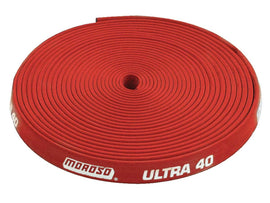MOROSO 72013 Insulated Plug Wire Sleeve - Ultra 40 Red