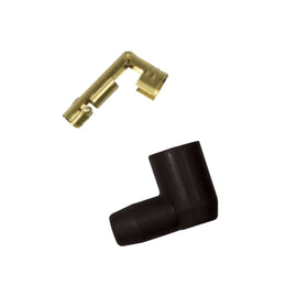 MOROSO 72081 Ultra 40 Boot & Terminal Kit - Non-HEI