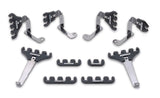 MOROSO 72133 SBF Spark Plug Wire Loom Kit - Black