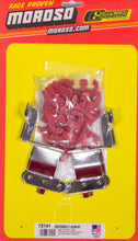 Load image into Gallery viewer, MOROSO 72141 Red Wire Loom Kit For SBC Center Bolt V/C