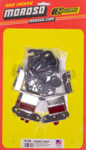 Load image into Gallery viewer, MOROSO 72143 Black Wire Loom Kit For SBC Center Bolt V/C