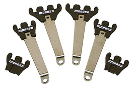 MOROSO 72153 Universal Wire Loom Kit Black