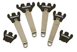 MOROSO 72153 Universal Wire Loom Kit Black