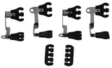 MOROSO 72167 Show Car Wire Loom Kit Black