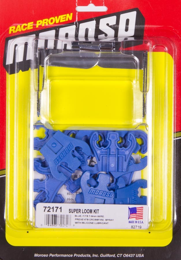 MOROSO 72171 Super Loom Kit Blue