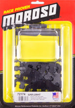 Load image into Gallery viewer, MOROSO 72174 Super Wire Loom Kit Black