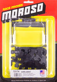 MOROSO 72174 Super Wire Loom Kit Black