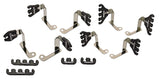 MOROSO 72178 BBC Wire Loom Kit - Black