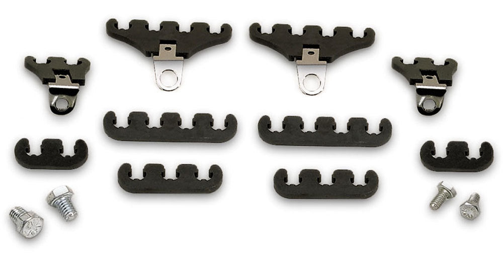 MOROSO 72195 Under Header Wire Loom Black