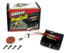 MOROSO 72355 Pro-Coil W/ Yellow Wire HEI