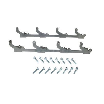 MOROSO 72394 Coil Mount Brackets BBC GM Coils (Pair)