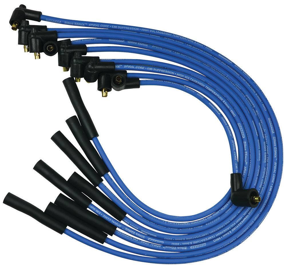 MOROSO 72550 Blue Max Ignition Wire Set