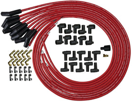 MOROSO 73214 Blue Max Ignition Wire Set - Red