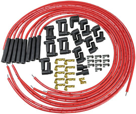 MOROSO 73218 Blue Max Ignition Wire Set - Red