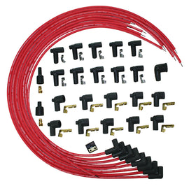 MOROSO 73219 Blue Max Ignition Wire Set - Red