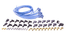 Load image into Gallery viewer, MOROSO 73225 Blue Max Ignition Wire Set - Blue