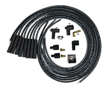 Load image into Gallery viewer, MOROSO 73232 Blue Max Ignition Wire Set - Black