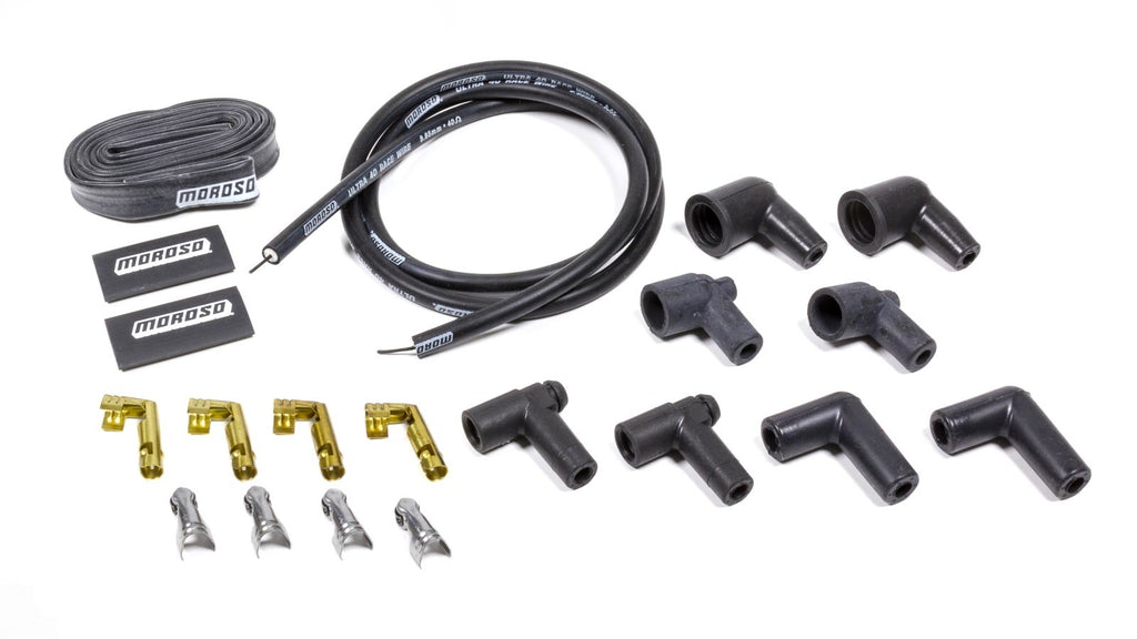 MOROSO 73241 Replacement Coil Wire Kit - Ultra 40 Sleeved
