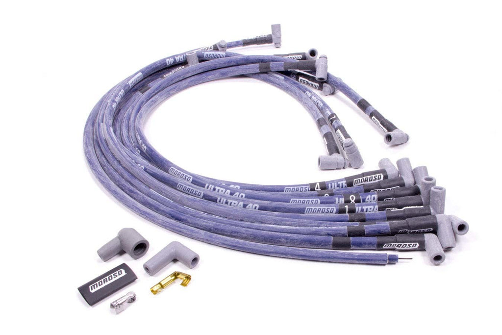 MOROSO 73616 Ultra 40 Plug Wire Set