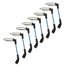 Load image into Gallery viewer, MOROSO 73659 Ultra 40 Plug Wire Set GM LS - Blue