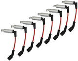 MOROSO 73679 Ultra 40 Plug Wire Set GM LS - Red