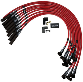 MOROSO 73688 Ultra 40 Plug Wire Set - Red