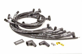 MOROSO 73709 Ultra 40 Plug Wire Set - Black