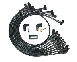 MOROSO 73718 Ultra 40 Plug Wire Set SBF 302  HEI  Black