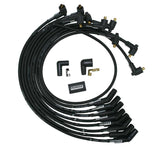 MOROSO 73719 Ultra 40 Plug Wire Set SBF 302  Un-Sleeved Blk